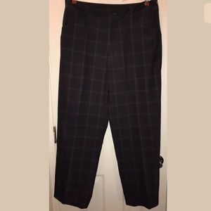 ⛳️Nike Golf Dri-Fit Pants 34 X 32 Flat Front Men